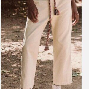 The Great Ranger Chino Straight Khaki Pants Trousers Khaki Tan Women's Size 30